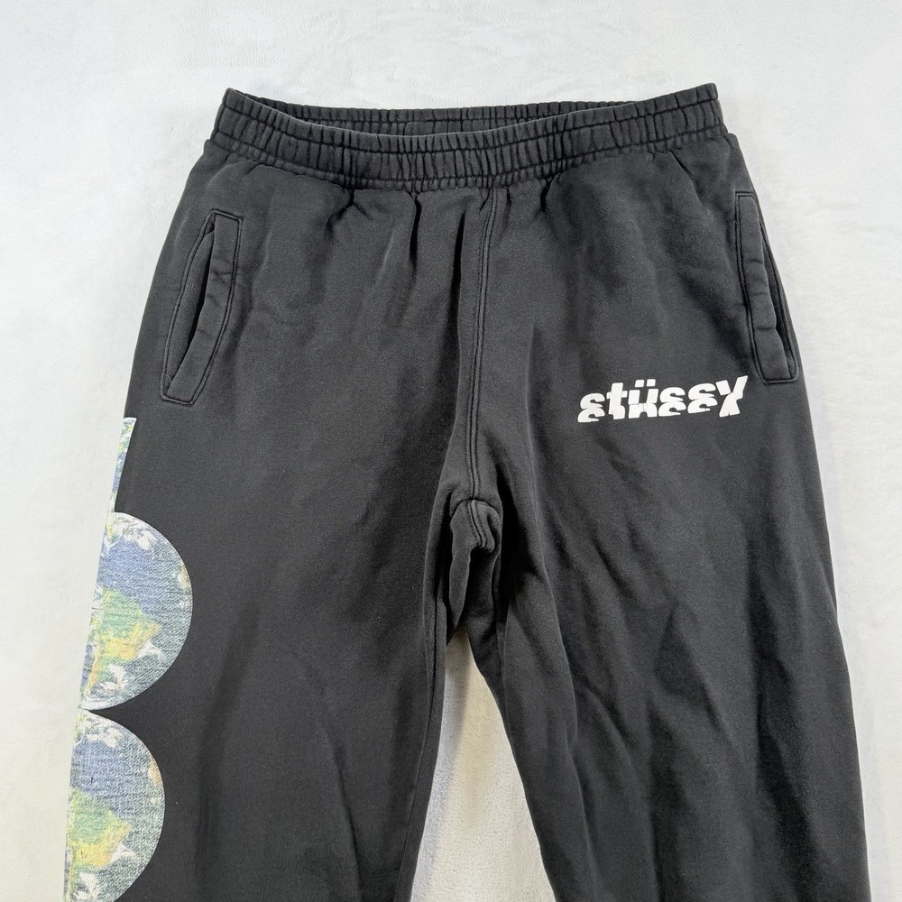Stussy Catch The Wave Sweatpants Men's Small